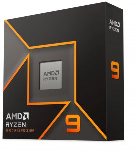 Amd 100-100001277WOF Ryzen 9 9950x 16-core Proc