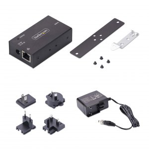 Startech I13-SERIAL-ETHERNET Serial To Ethernet Adapter