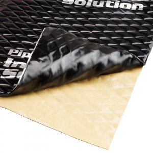 Nippon ISDB91832 Pipeman's Installsolution Sound Dampening Mat - 9 She