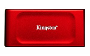 Kingston SXS1000R/2000G 2tb Xs1000 Usb 3.2 G2 Pssd