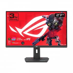 Asus XG27UCG Mn  27 Fast Ips 3840x2160 16:9 1ms 160hz Dp Hdmi Usb-c Re