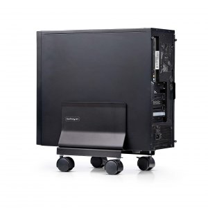 Startech CPUMOBILESTND Computer Tower Cart Rolling