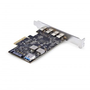 Startech PS4C3IA3-USB-C-CARD Cc Ps4c3ia3-usb-c-card 5pt Usb Pcie Contr