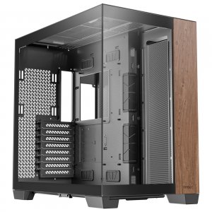 Antec C8 WOOD C8 Wood Full-tower E-atx Pc Case With Type-c