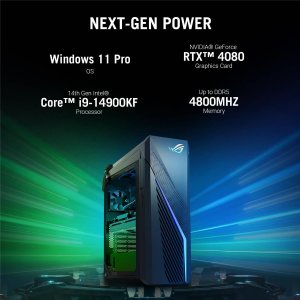 Asus G16CHR-XS987 29l I9 1400kf 32g 1t Win11p