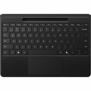 Microsoft Y8U-00001 Srfc Pro Flex Kb Wslimpen Blk