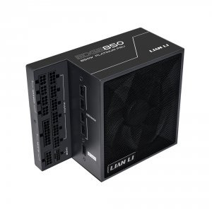 Lianli EG0850 BLACK Lian Li 850w 80+ Gold Full Modular Atx Psu - Black