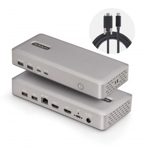 Startech 155NA-USB4-DOCK Ac 155na-usb4-dock Usb4 Docking Station Multi