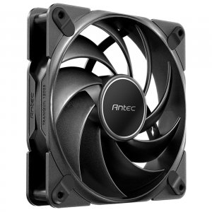 Antec TQ 120 Tranquil 120, 120mm X 25mm Case Fans, Pwm Fans, 2000rpm, 