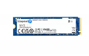 Kingston SNV3S/2000G 2000g Nv3 M.2 2280 Pcie 4.0