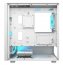 Cougar UNIFACE MINI RGB WHITE Uniface Mini Rgb White Itx Case With Arg