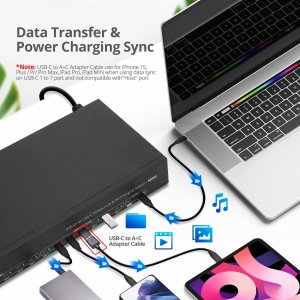 Siig ID-US0B11-S2 16port Usbc Pd Charging