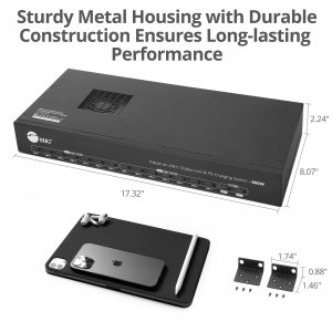 Siig ID-US0B11-S2 16port Usbc Pd Charging