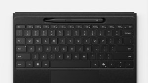 Microsoft ZRA-00001 Surface Srproflexkbcm Black