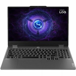 Lenovo 83DV00H9US 15.6 Gaming I5 12g 512g W11h