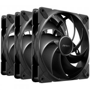 Antec TQ140_3PK Tranquil 140mm Pwm Case Fans - 3 Pack