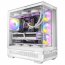 Antec C7 ARGB W C7 Argb White, Rtx 40 Gpu Support, 4 X 120mm Argb Pwm 