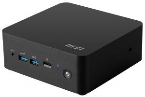 Msi CUBINUC1M015 Sy Cubi Nuc 1m-015us Ci7-150u 2x16gb 1tb Intel Iris X