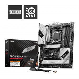 Msi B650AWIFI Pro B650 A Wifi