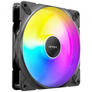 Antec TQ140 ARGB Tranquil 140 Argb Pwm Case Fan - Single Pack