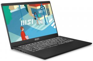 Msi MOD14131252 Modern 14 C13m 1252us