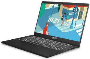 Msi MOD14131252 Modern 14 C13m 1252us