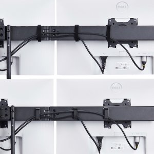 Startech 3M1A3SG-MONITOR-ARM Ac 3m1a3sg-monitor-arm Crossbar Triple Mo