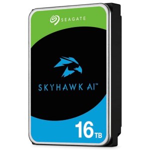 Seagate ST16000VE004 Hd  16tb Sata 3.5 Skyhawk Ai Bare