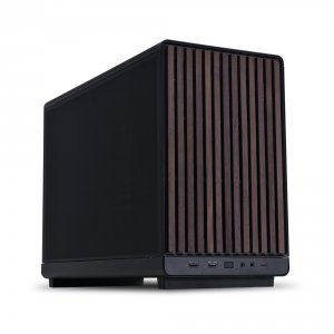 Lianli A3- MATX-WD BLACK Lian-li Cs A3 Black Mini Tower Microatx Case