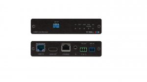 Kramer 50-805060190 4k60 4:2:0 Hdmi Hdcp 2.2 Compact Bidirectional Poe