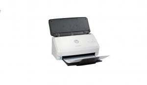 Used Hp HEW6FW06A Hp Scanjet Pro 2000 S2 Duplex Usb Sheet-feed Scanner