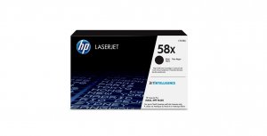 Original Hp 02-81586-700 Hp 58x (cf258x) Toner Cartridge - Black - Las