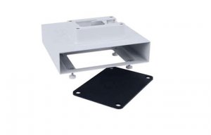 Ergotron 98-470 Mini Cpu Holder Slim 2.0  98-470