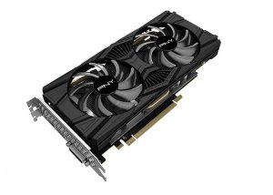 Pny VCG1660T6DFPPB1 6gb Pny Geforce Gtx 1660 Ti Dvi Dp Hdmi Dual Fan P