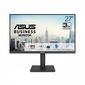 Asus VA27DQFS Mn  27 Ips Fhd 1920x1080 16:9 1ms 100hz Dp Hdmi Vga 2xus