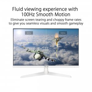 Asus VY249HF-W Mn Vy249hf-w 23.8 Ips 1920x1080 16:9 1ms 100hz Hdmi Ret