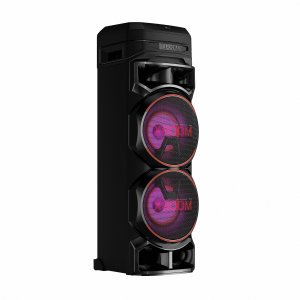 Lg RNC9.DUSALLK Xboom Audio System