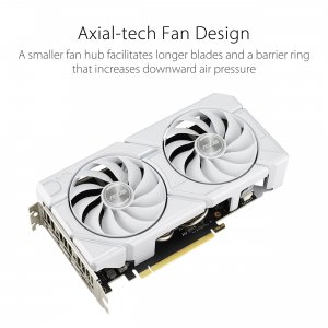 Asus DUAL-RTX4070-O12G-EVO-WHI Vcx Dual-rtx4070-o12g-evo-whi Geforce R