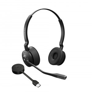 Jabra 9659-470-125 Engage 55 Sestereo, Link400c, Ms, Na