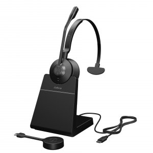 Jabra 9653-435-125 Engage 55 Semono, Link400c, Uc, Stand, Na