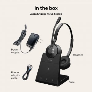 Jabra 9659-523-125 Engage 45 Semono, Na