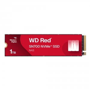 Western WDS100T1R0C Wd Red Sn700  - Ssd - 1 Tb - Pcie 3.0 X4 (nvme)