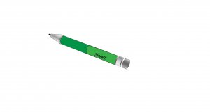 Smart 1031751 Board 7000p Series Replacement Pen Green  Sma-