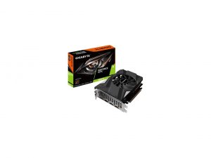 Gigabyte GV-N166TIX-6GD 6gb  Geforce Gtx 1660 Ti Mini Itx Graphics Car