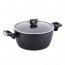 Korkmaz A2940 Nora 2 Piece 3 Liter Alumium Nonstick Casserole Dish Wit