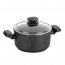 Korkmaz A1342 Ornella 2 Piece 5 Liter Aluminum Nonstick Casserole Dish