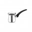 Korkmaz A1206 Orbit 6 Ounce Stainless Steel Turkish Coffee Pot In Silv