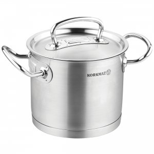 Korkmaz A1167 Proline Professional Series 14.5 Liter Stainless Steel E