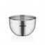 Korkmaz A2778 Gastro Proline 8.5 Quart Stainless Steel Mixing Bowl In 