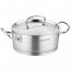 Korkmaz A1169 Proline Professional Series 2.8 Liter Stainless Steel Lo